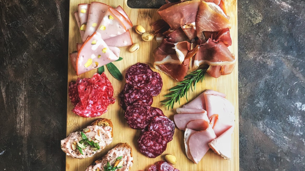 BOUCHERIE CHARCUTERIE