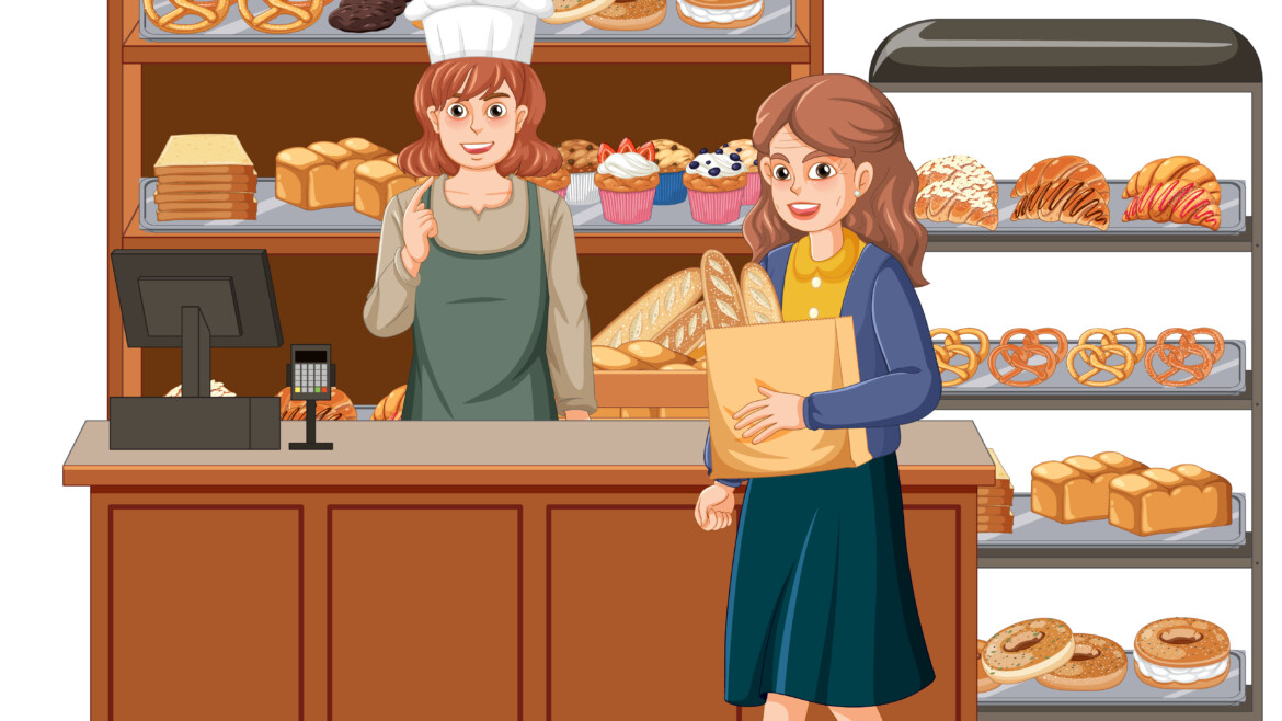 BOULANGERIE-PATISSERIE