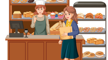 BOULANGERIE-PATISSERIE
