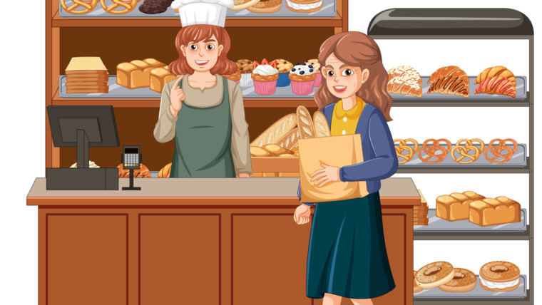 BOULANGERIE-PATISSERIE