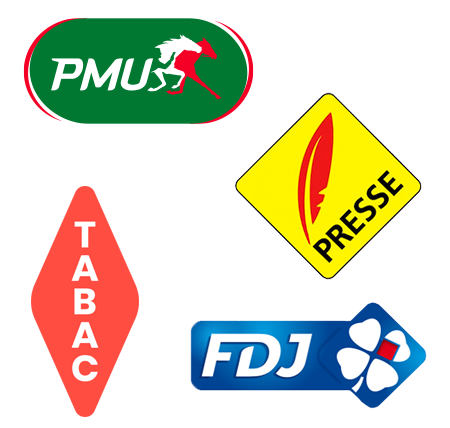 bar tabac loto pmu journaux