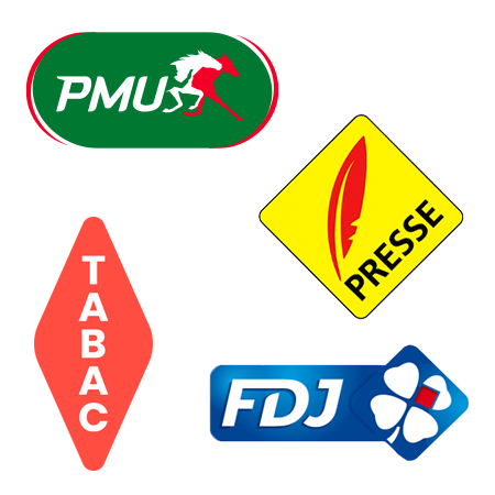 bar tabac loto pmu journaux